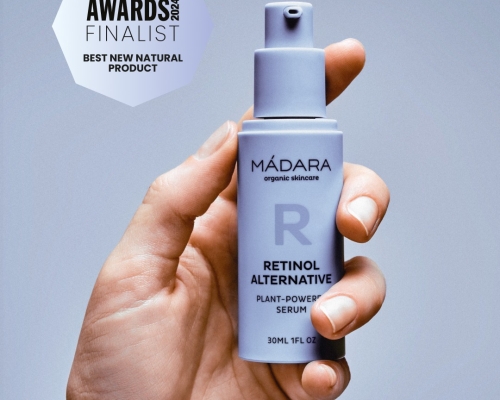 Phác đồ điều trị tăng sắc tố, trẻ hóa da với Retinol Alternative Plant-Powered từ Mádara