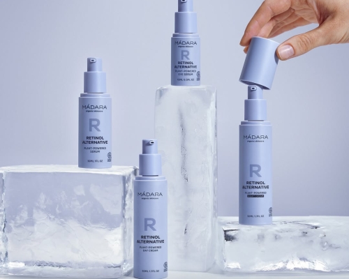 Retinol Mádara tiêu chuẩn “vàng” trong chăm sóc & điều trị da