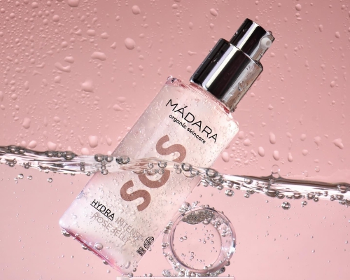 Phác đồ điều trị & phục hồi da nhạy cảm – kích ứng với dòng sản phẩm SOS của Mádara