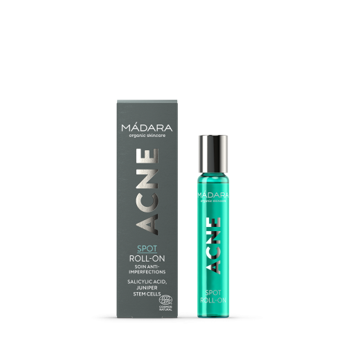 MÁDARA ACNE Spot Roll-On - Lăn làm giảm Mụn nhanh