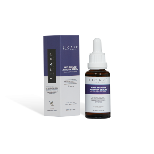 LICAPÈ ANTI BLEMISH ARBUTIN SERUM - Serum Arbutin làm sáng da, giúp mờ thâm nám