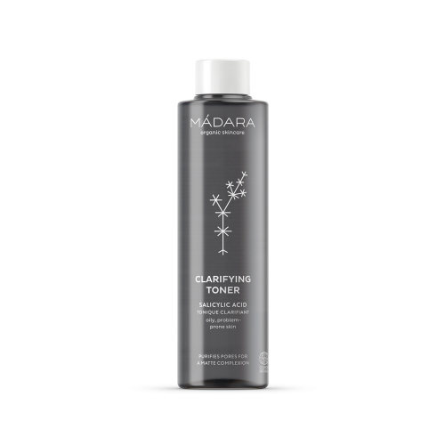 Mádara Clarifying Toner - Toner làm sạch, se khít lỗ chân lông