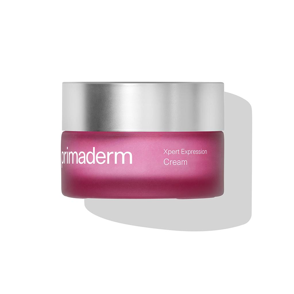 PRIMADERM XPERT EXPRESSION CREAM COMBINATION/OILY SKIN - Kem dưỡng lão hóa, nâng cơ & giảm nhăn