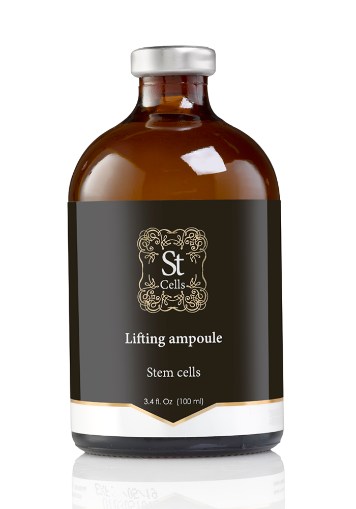 ONmacabim Stem Cells Lifting Ampoule - Huyết thanh Tế Bào Gốc