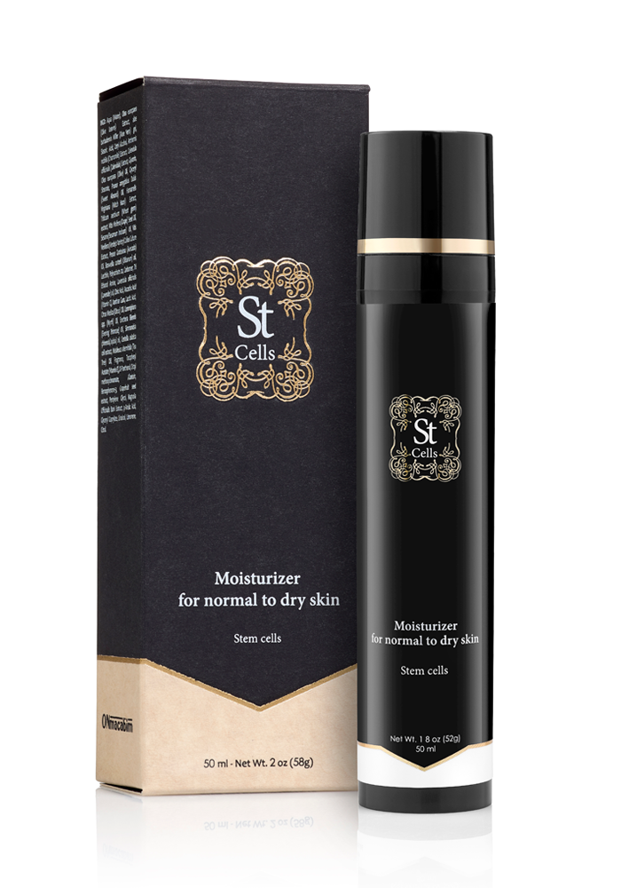 ONmacabim Stem Cells Moisturizer For Normal To Dry Skin - Kem dưỡng ẩm Tế Bào Gốc cho da thường và da khô