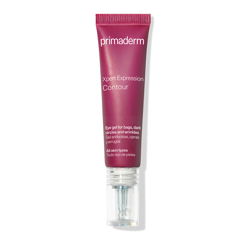 PRIMADERM XPERT EXPRESSION CONTOUR - Gel làm giảm bọng mắt, quầng thâm & nếp nhăn biểu cảm