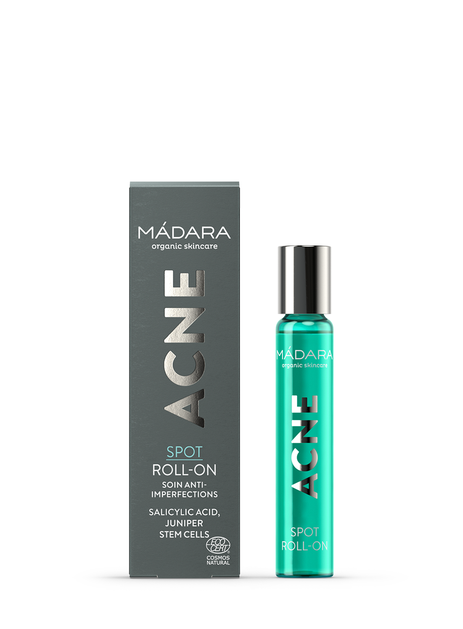 MÁDARA ACNE Spot Roll-On - Lăn làm giảm Mụn nhanh