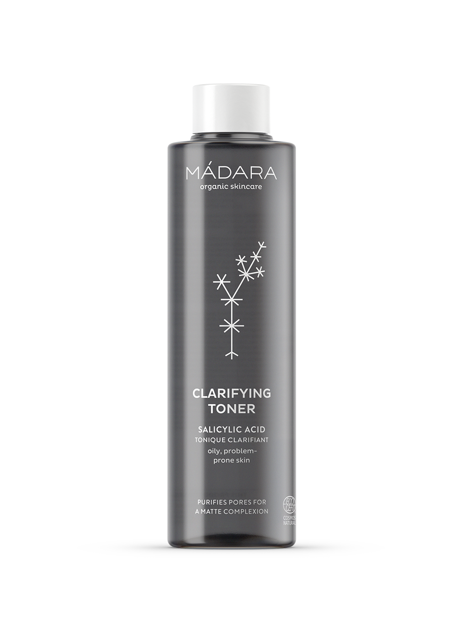 Mádara Clarifying Toner - Toner làm sạch, se khít lỗ chân lông