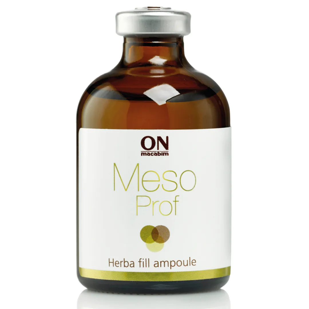 ONmacabim Herba Fill Ampoule - Meso Prof chống lão hóa, nâng cơ & giảm nhăn sâu