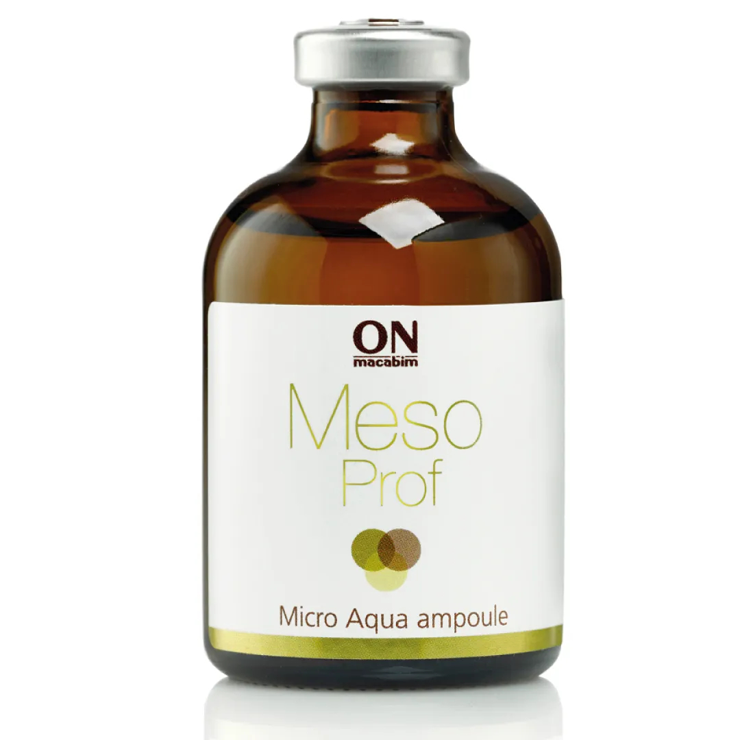 ONmacabim Micro Aqua Ampoule - Meso Prof cấp ẩm