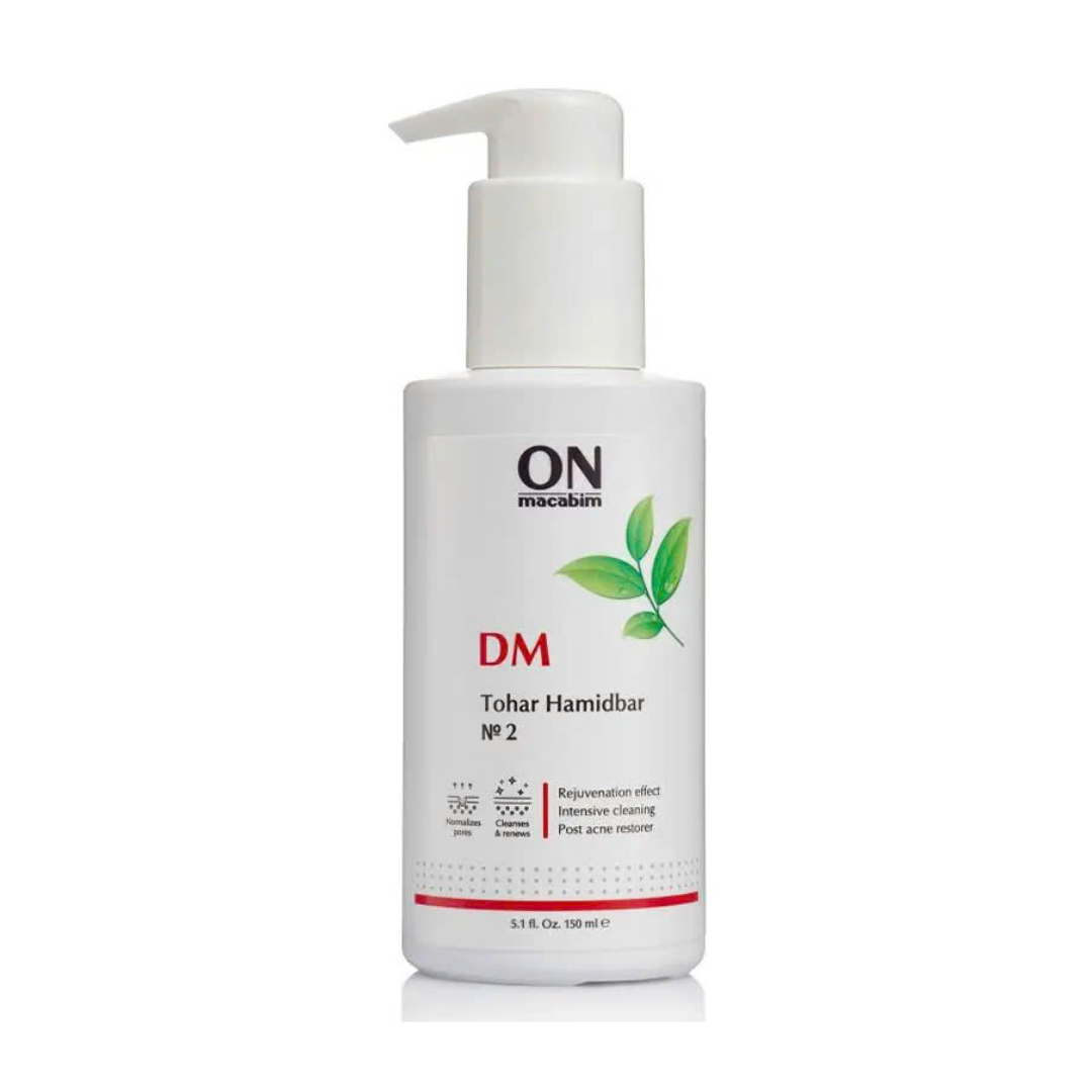 ONmacabim Tohar Hamidbar №2 - Dung dịch làm giảm mụn mức độ III & IV