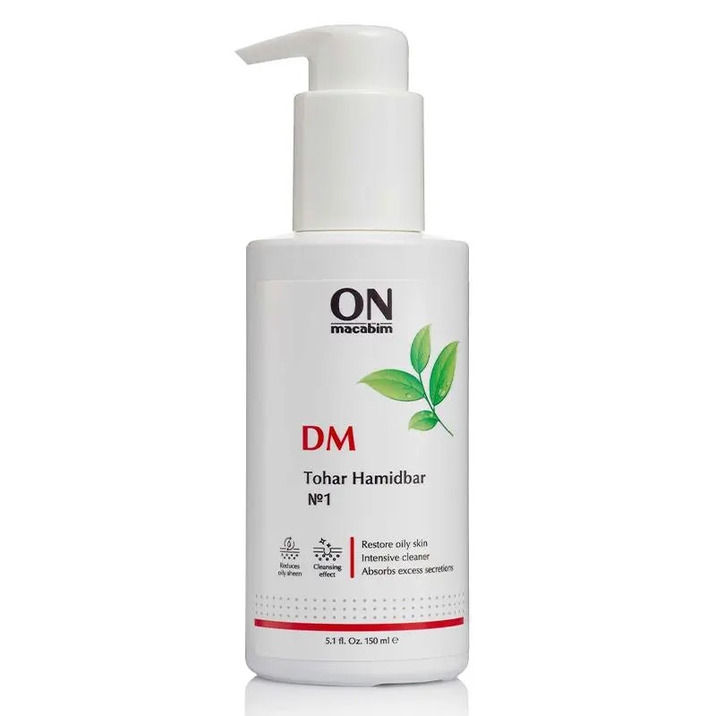 ONmacabim Tohar Hamidbar №1 - Dung dịch làm giảm mụn mức độ I & II