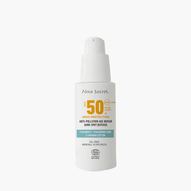 A20 - HIGH PROTECTION SPF 50 - Kem chống nắng, sáng da SPF 50