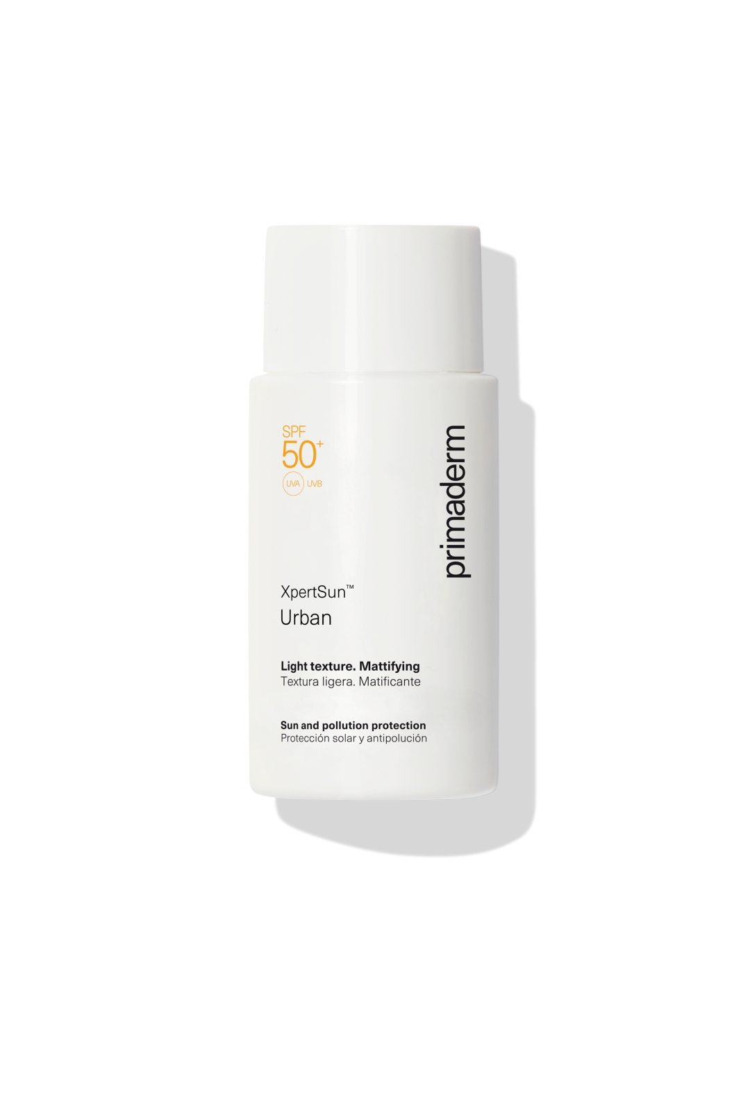 PRIMADERM XPERTSUN™ Urban SPF50+ - Kem chống nắng sáng da, dưỡng ẩm SPF50+